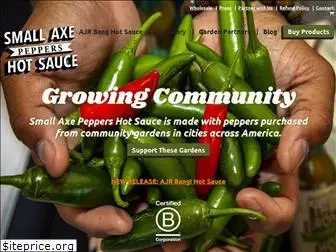 smallaxepeppers.com