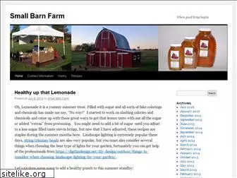 smallbarnfarm.com