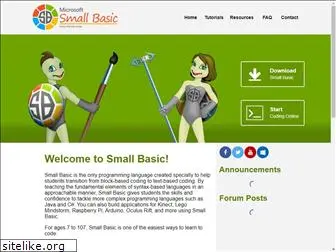 smallbasic-publicwebsite.azurewebsites.net