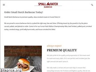 smallbatchq.com