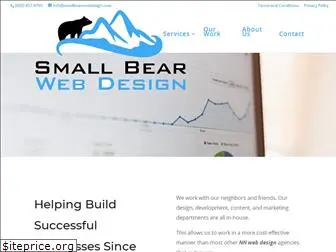 smallbearwebdesign.com
