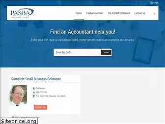 smallbizaccountants.com