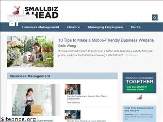 smallbizahead.com