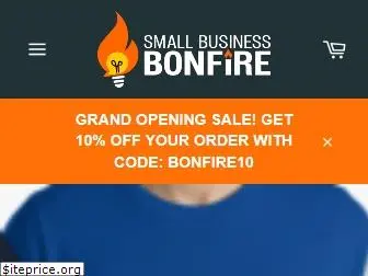 smallbizbonfire.com