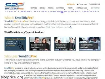 smallbizpro.net