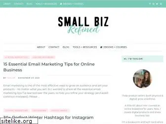 smallbizrefined.com