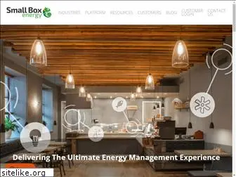 smallboxenergy.com