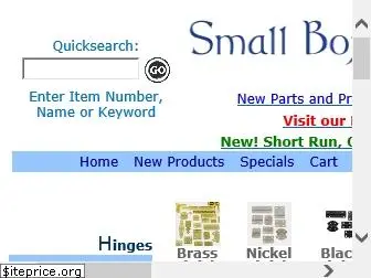 smallboxhardware.com