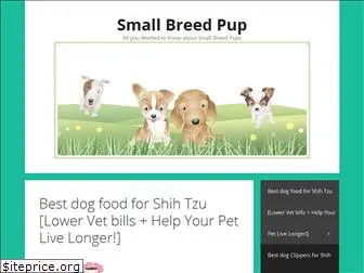 smallbreedpup.com