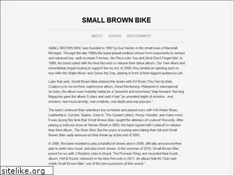 smallbrownbike.com