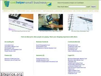 smallbusiness.costhelper.com