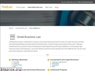 smallbusiness.findlaw.com