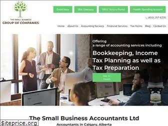 smallbusinessaccountants.ca