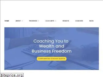 smallbusinesscoach.org