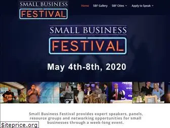 smallbusinessfestival.org