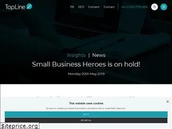 smallbusinessheroes.co.uk