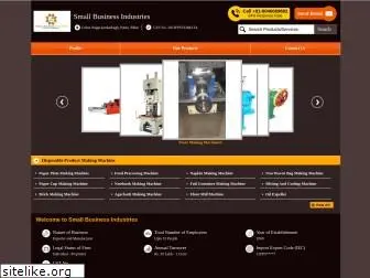 smallbusinessindustries.com