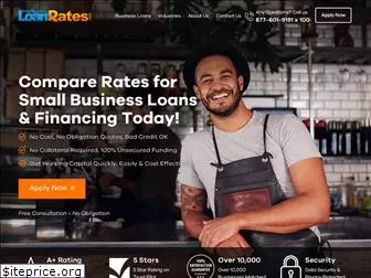 smallbusinessloanrates.com