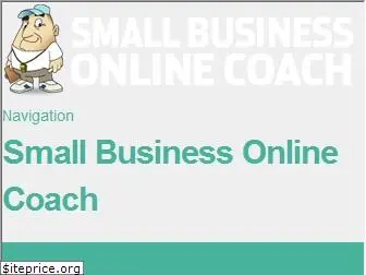 smallbusinessonlinecoach.com