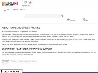 smallbusinessphones.ca