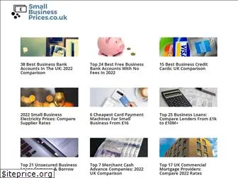 smallbusinessprices.co.uk