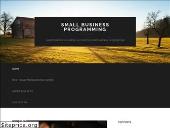 smallbusinessprogramming.com
