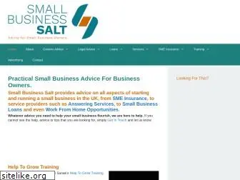 smallbusinesssalt.co.uk