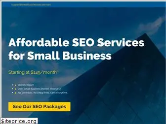 smallbusinessseo.services