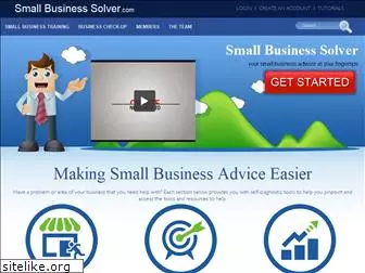 smallbusinesssolver.com
