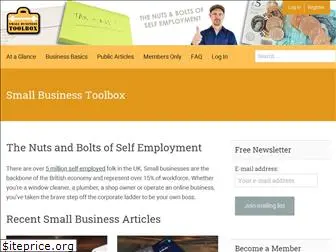 smallbusinesstoolbox.uk