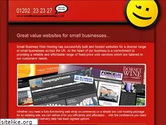 smallbusinesswebhosting.co.uk