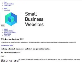 smallbusinesswebsites.co.uk