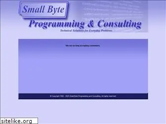 smallbyteprogramming.com