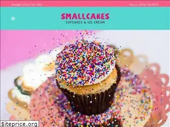 smallcakescentraltx.com