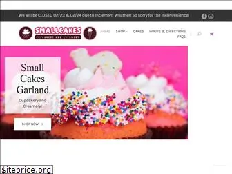 smallcakesgarland.com