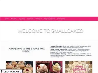 smallcakeslongview.com