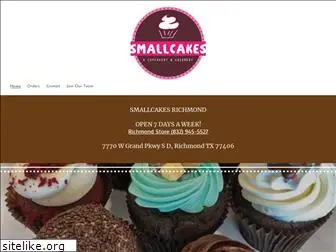 smallcakesmcrt.com