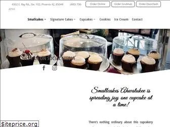 smallcakesphx.com