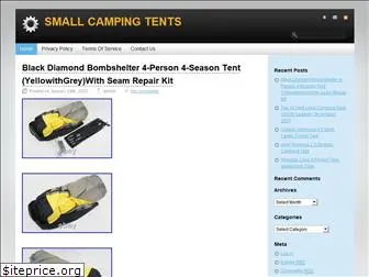 smallcampingtents.biz