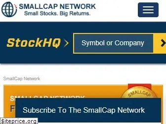 smallcapnetwork.com
