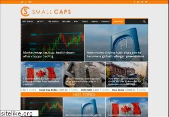 smallcaps.com.au