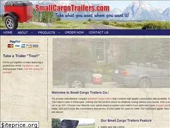 smallcargotrailers.com