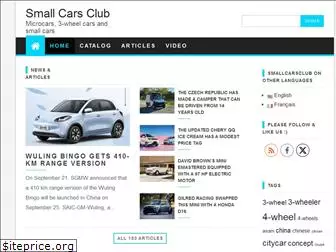 smallcarsclub.com