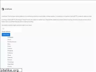 smallcase.com