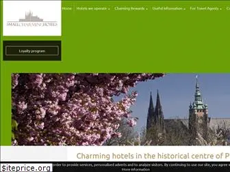 smallcharminghotels.com