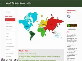 smallchristiancommunities.org