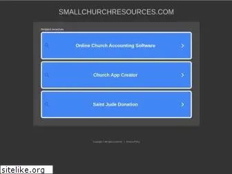 smallchurchresources.com