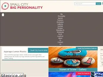 smallcitybigpersonality.co.uk