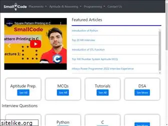 smallcode.org