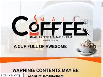 smallcoffeebigtaste.com